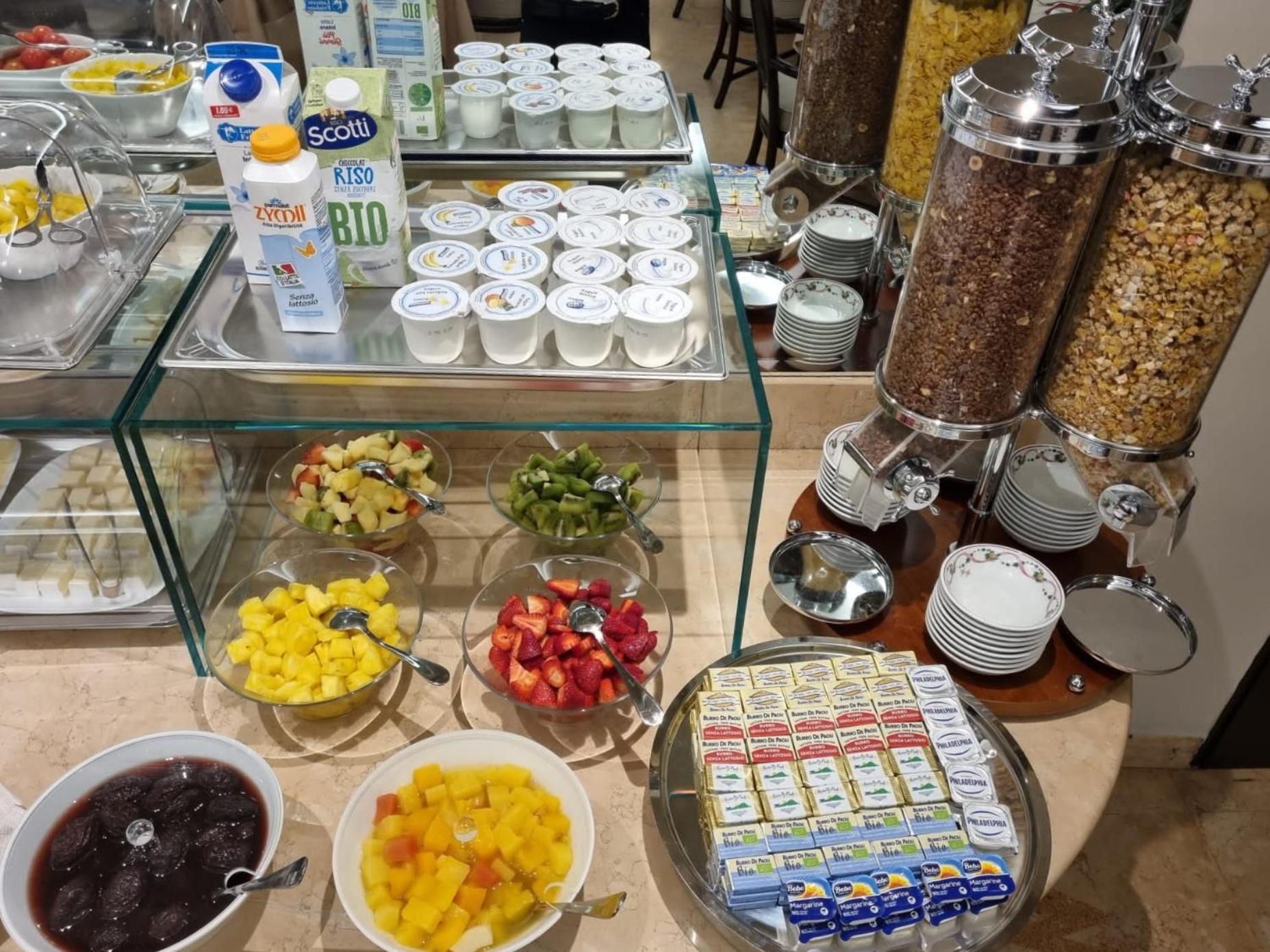 Hotel Hannover 그라도 외부 사진
