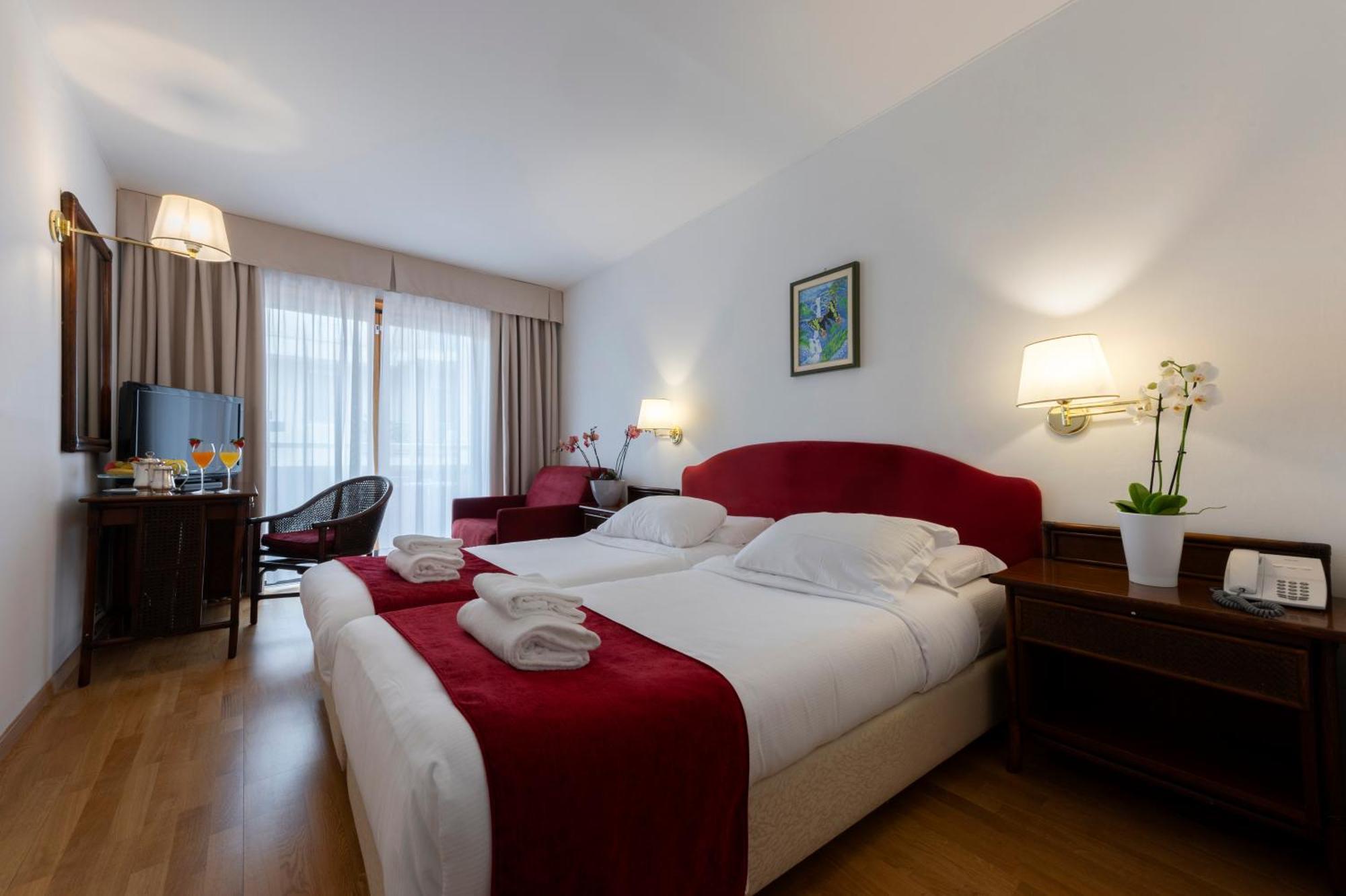 Hotel Hannover 그라도 외부 사진
