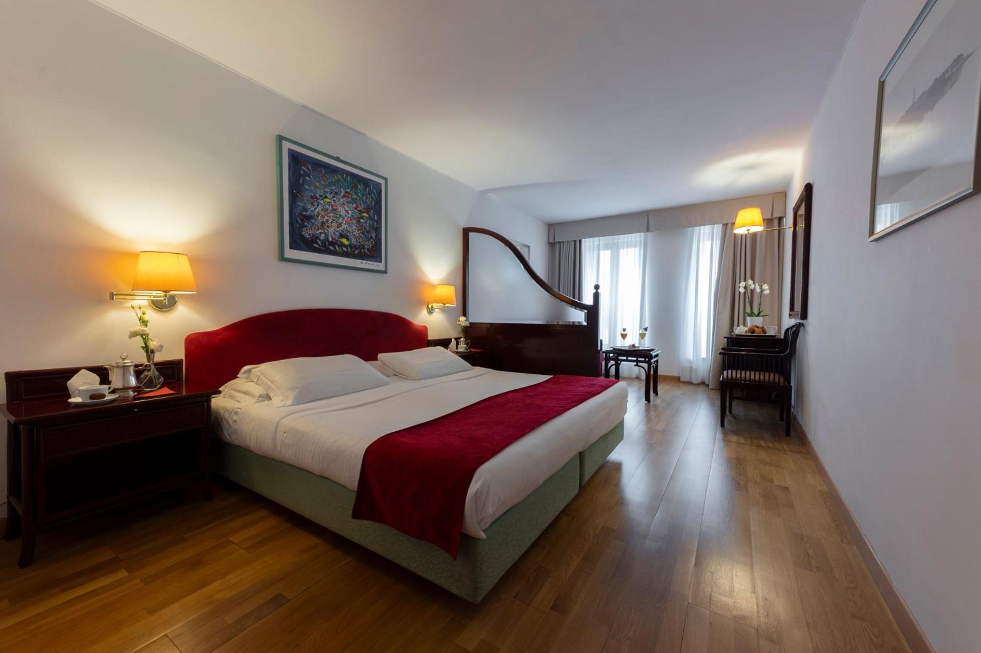 Hotel Hannover 그라도 외부 사진