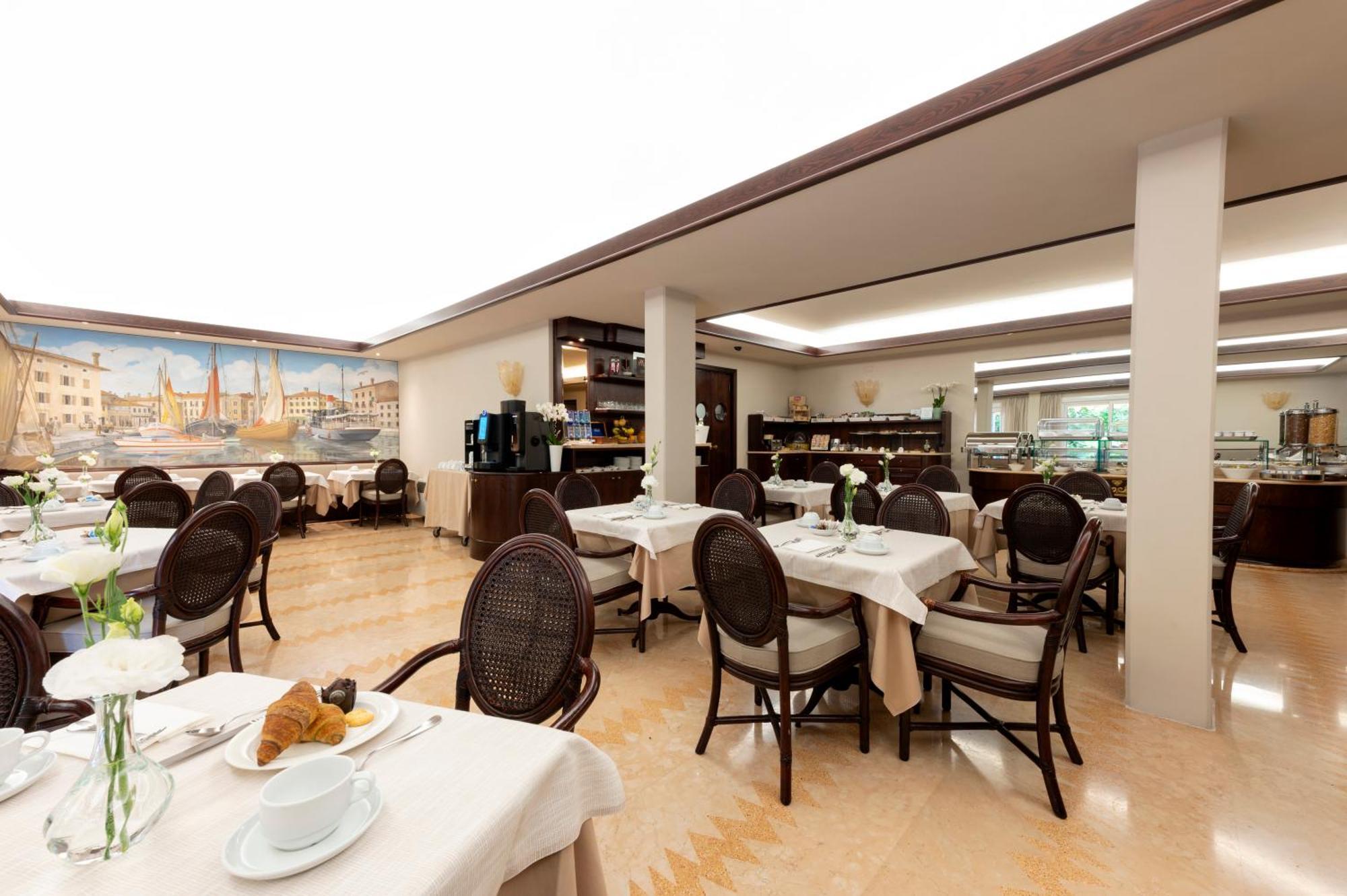Hotel Hannover 그라도 외부 사진